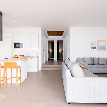 Kora Nivaria Beach Abades  Exterior foto