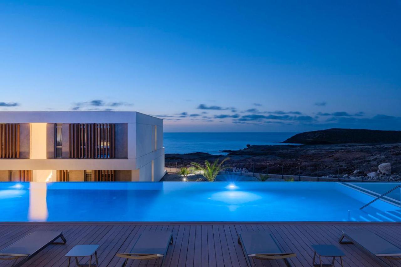 Kora Nivaria Beach Abades  Exterior foto