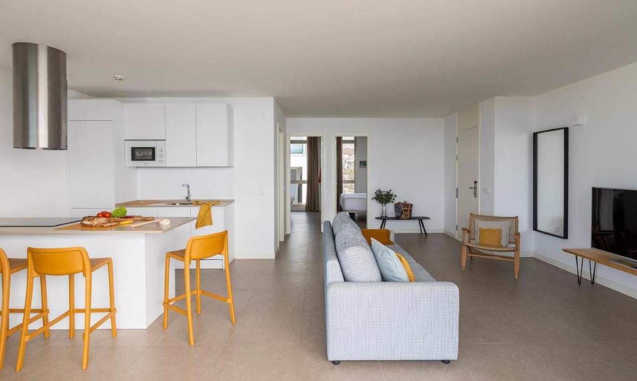 Kora Nivaria Beach Abades  Exterior foto