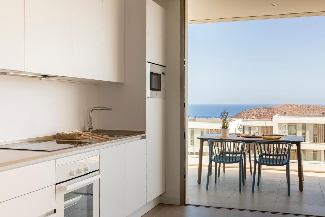 Kora Nivaria Beach Abades  Exterior foto