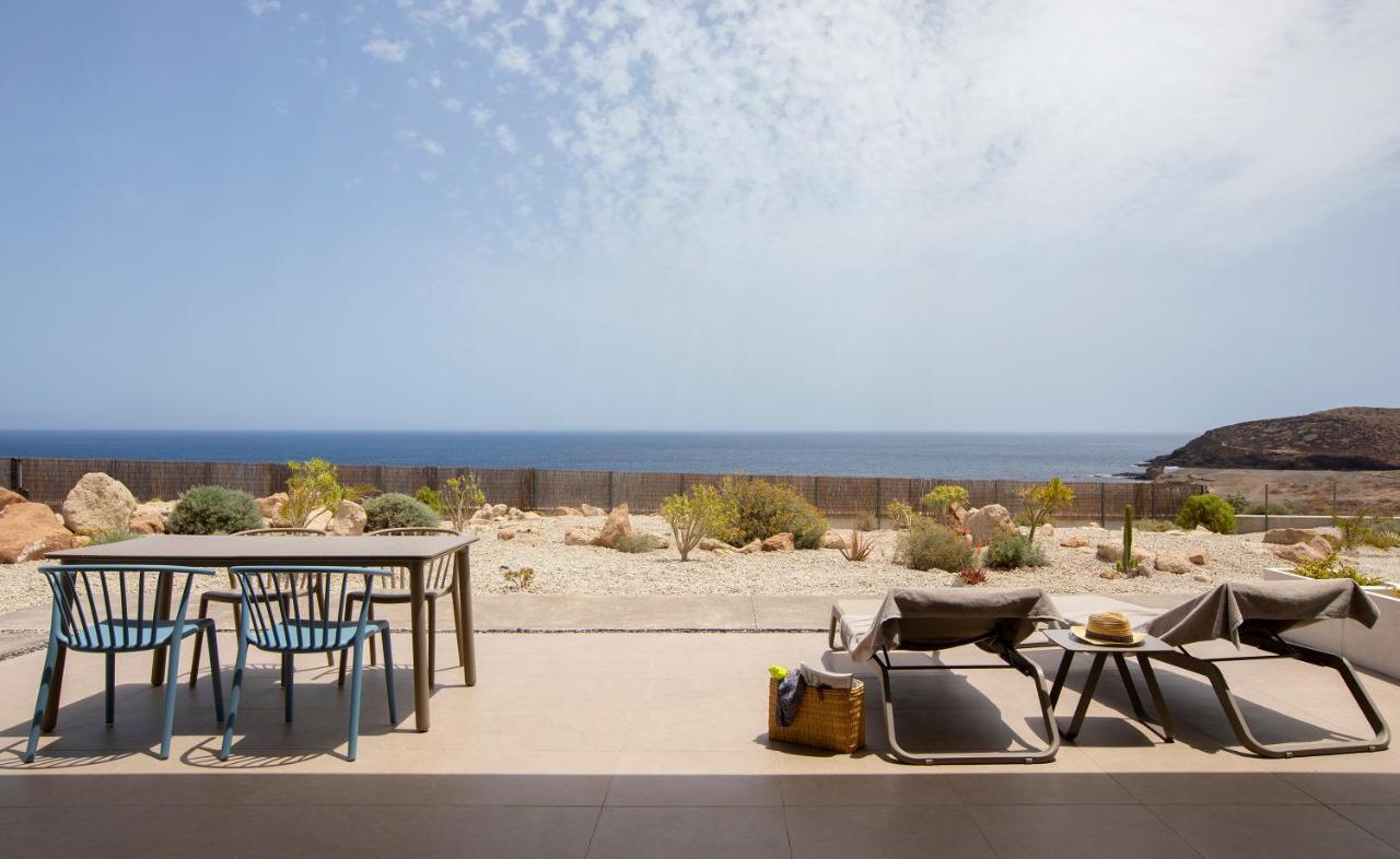 Kora Nivaria Beach Abades  Exterior foto