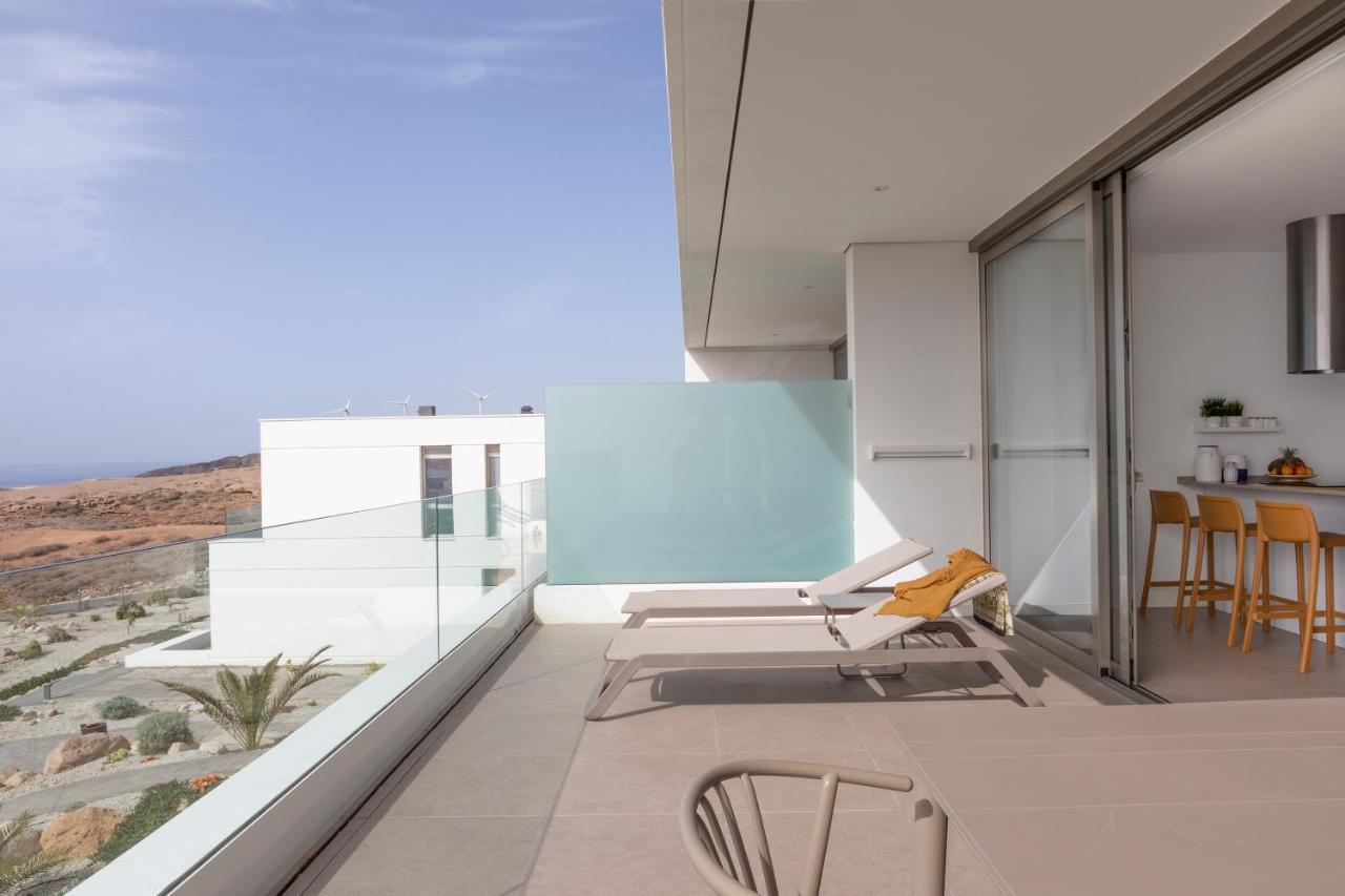 Kora Nivaria Beach Abades  Exterior foto