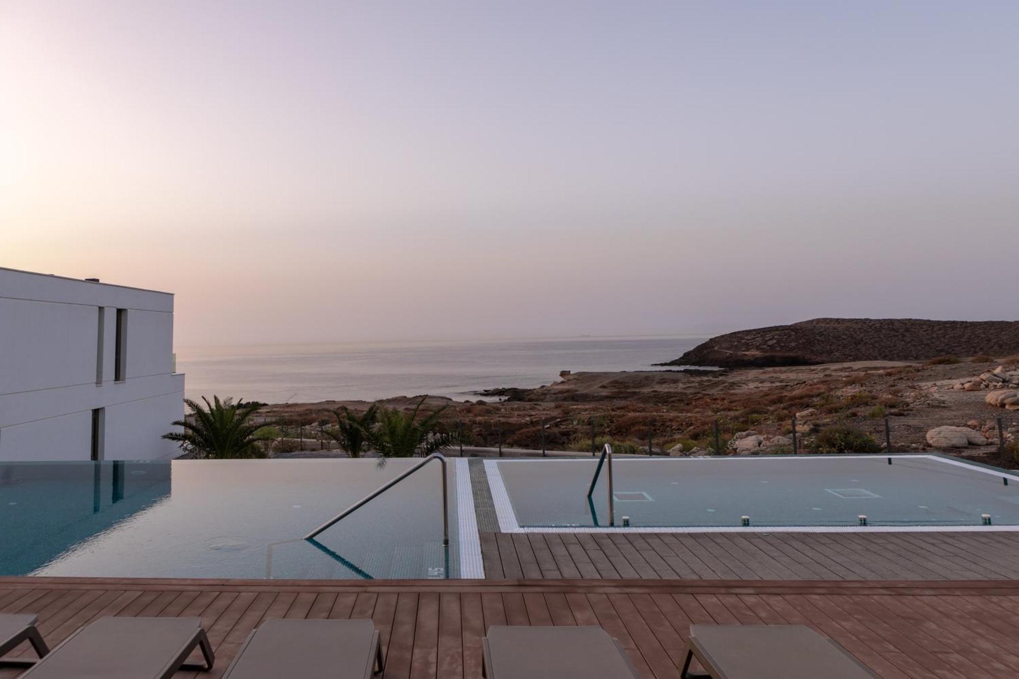 Kora Nivaria Beach Abades  Exterior foto