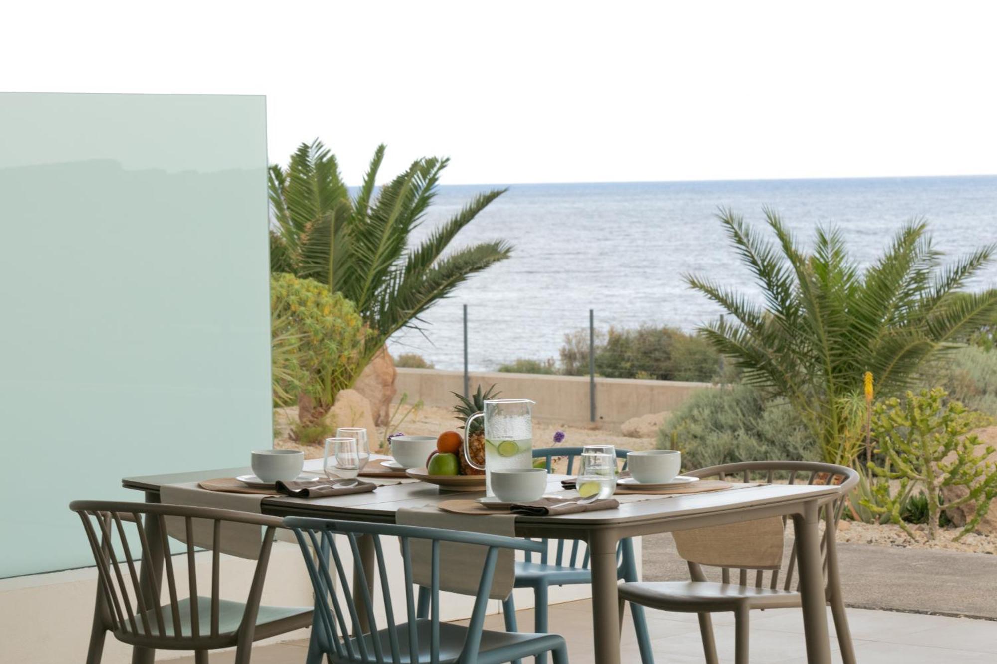 Kora Nivaria Beach Abades  Exterior foto